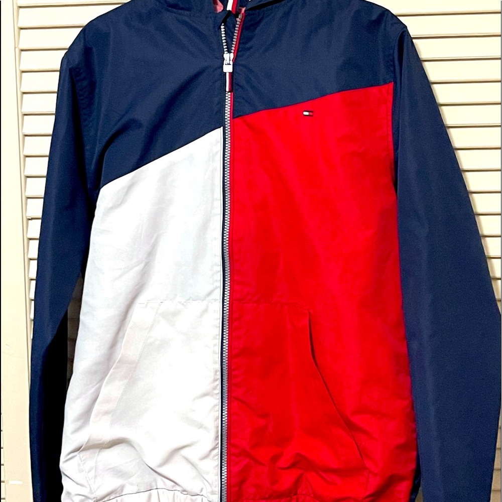 Boys Tommy Hilfiger Jacket - Size XXL (20)